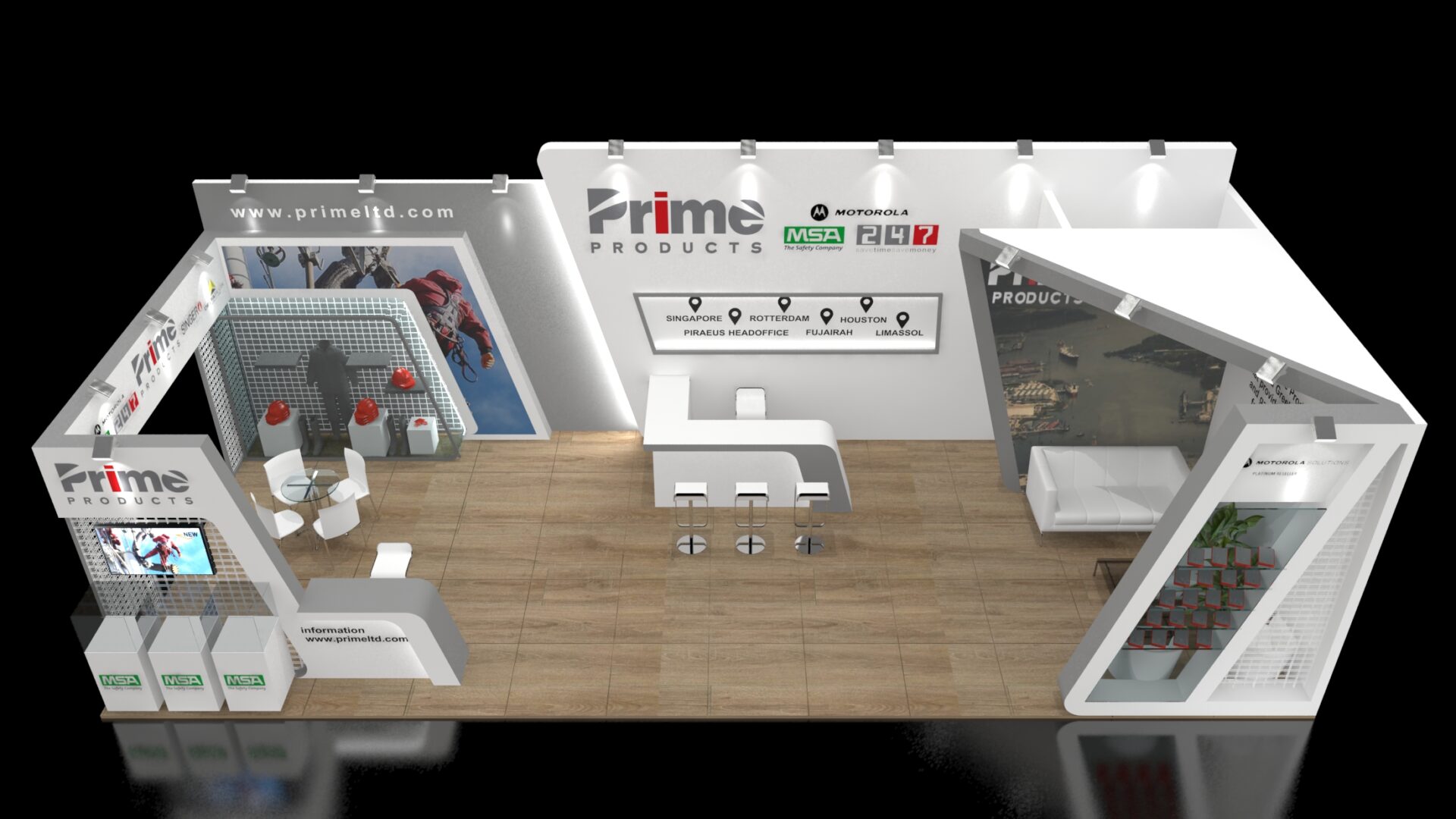 prime products project