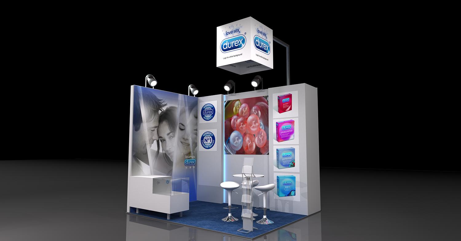 durex graphic project