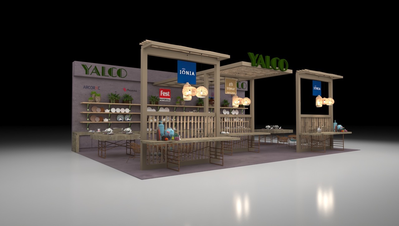 yalco 3d graphic